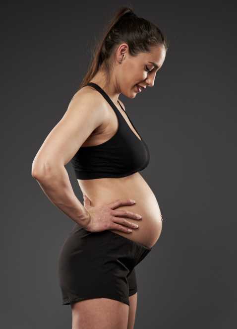 When Does a Post-Baby Belly Start to Shrink Rutland?