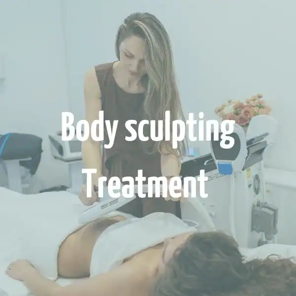 body sculpting treatment Rutland