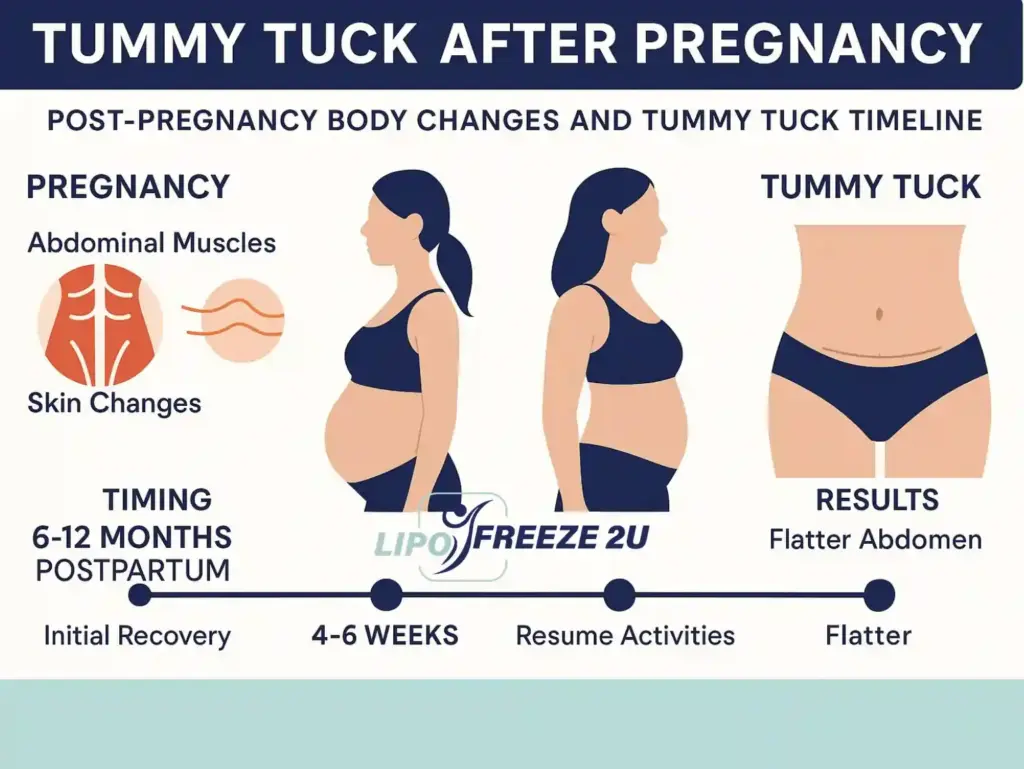 When Does a Post-Baby Belly Start to Shrink Rutland