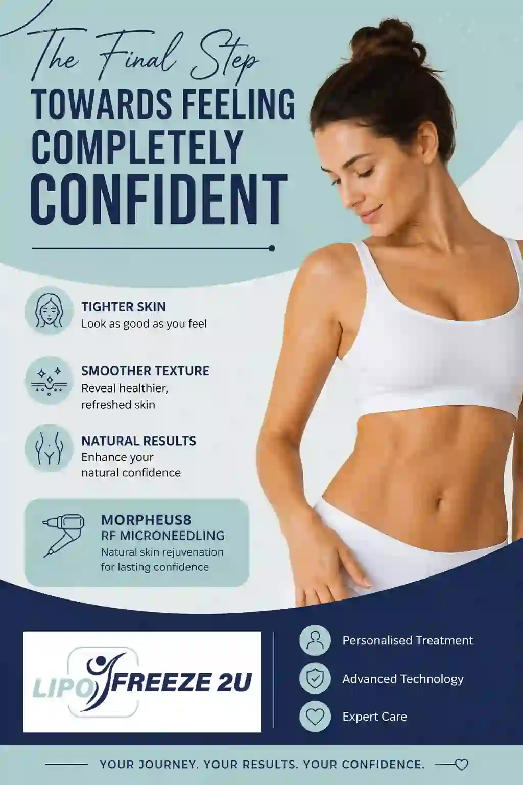 Is RF Microneedling the Final Step Towards Feeling Completely Confident Rutland?