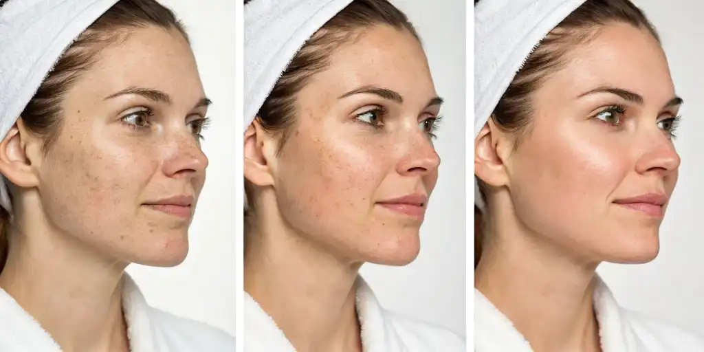 What Results Can RF Microneedling Deliver for Loose Skin After Weight Loss Medication Rutland?